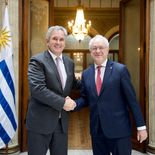 Uruguay incorpora planteos argentinos al análisis ambiental del proyecto en Paysandú. Uruguay incorpora planteos argentinos al análisis ambiental del proyecto en Paysandú.