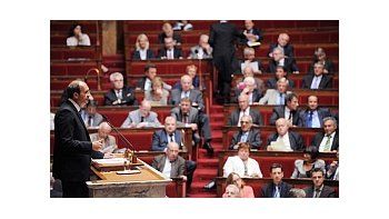 Los parlamentarios reunidos en una comisión mixta elaboraron un texto de compromiso que permitirá la votación definitiva del proyecto de ley