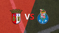 porto gano por 1-0 a sc braga con el gol de galeno