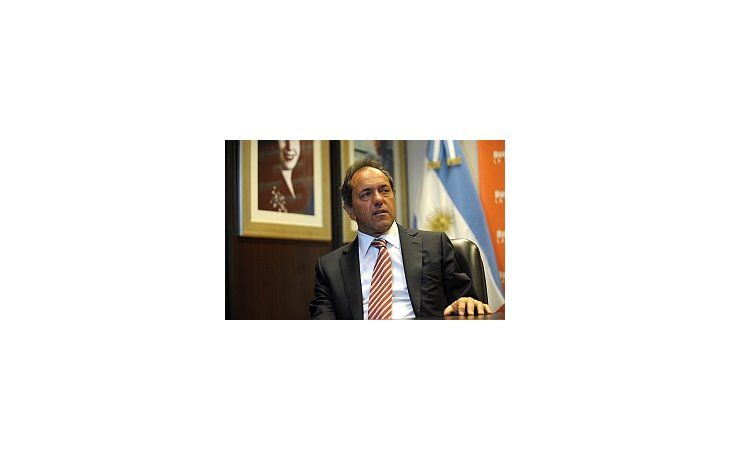 Daniel Scioli