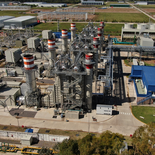 La central térmica de Albanesi forma parte de los activos estratégicos que respaldan el proceso de reestructuración financiera de GEMSA y Central Térmica Roca La central térmica de Albanesi forma parte de los activos estratégicos que respaldan el proceso de reestructuración financiera de GEMSA y Central Térmica Roca