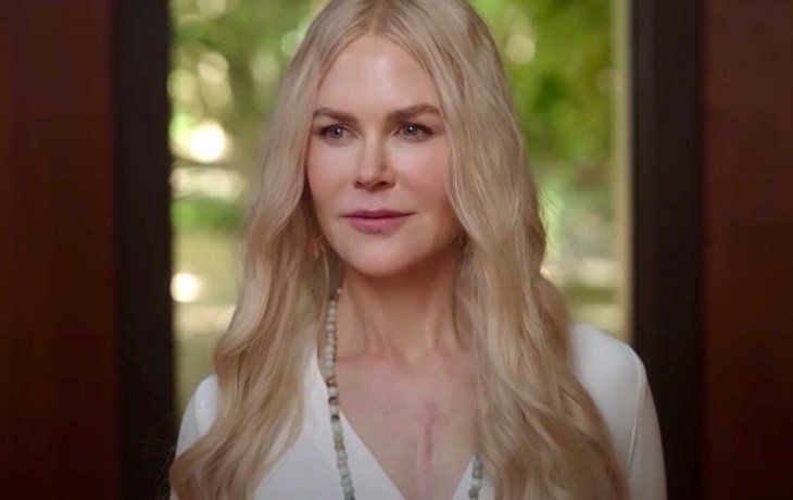 nine perfect strangers: lo nuevo de nicole kidman llega a amazon