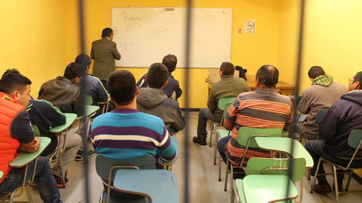 Educación En Cárceles Inician Las Actividades Del Programa Verano Atr 9752