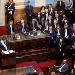 No habrá asistencia perfecta de los gobernadores a la apertura de sesiones ordinarias. No habrá asistencia perfecta de los gobernadores a la apertura de sesiones ordinarias.