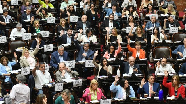 La Cámara de Diputados sesionará por primera vez después de las elecciones.