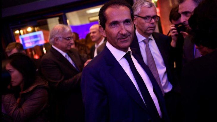 Patrick Drahi