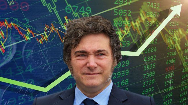 Mercados EN VIVO: la reacción del dólar, blue, acciones, bonos y riesgo país al triunfo electora del gobierno de Javier Milei Mercados EN VIVO: la reacción del dólar, blue, acciones, bonos y riesgo país al triunfo electora del gobierno de Javier Milei