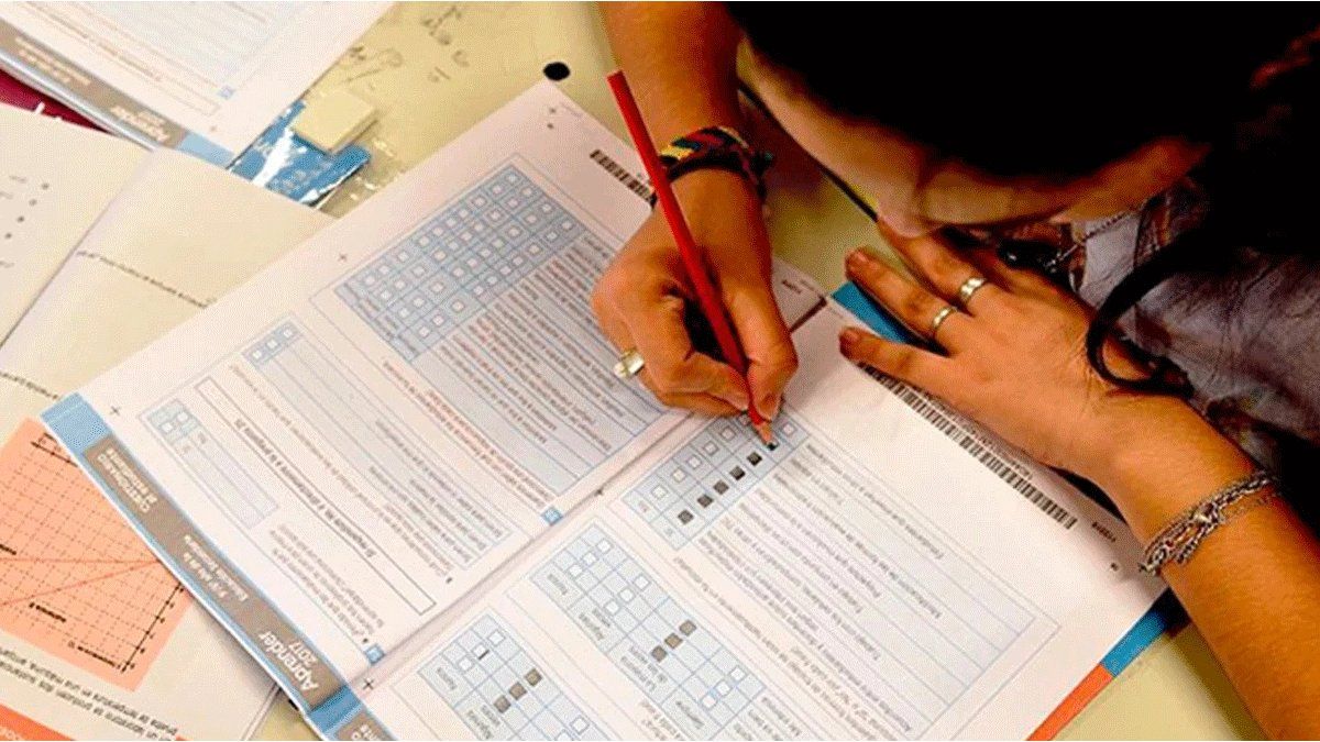 Literacy Plan: more than 100,000 students take the Learn tests throughout the country