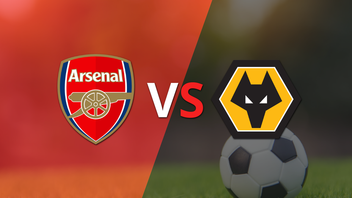 Arsenal and Wolverhampton play Matchday 1 of the championship