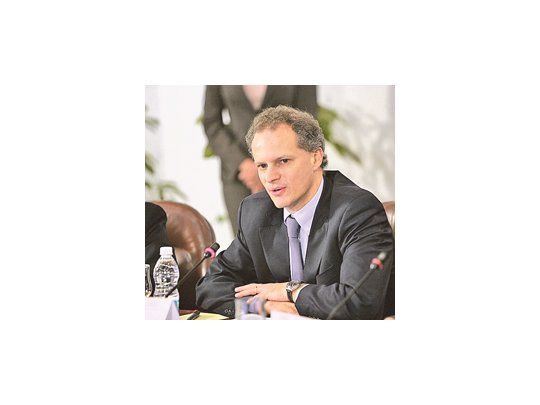 Alejandro Werner, director del FMI para el Hemisferio Occidental, dijo que la Argentina y Venezuela son los países con perspectivas más complicadas en Latinoamérica.