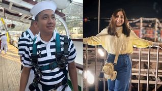 Se conoció la identidad de los jóvenes fallecidos en el buque en Nueva York.