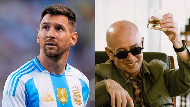 El último mensaje del Indio Solari a Lionel Messi antes del Mundial