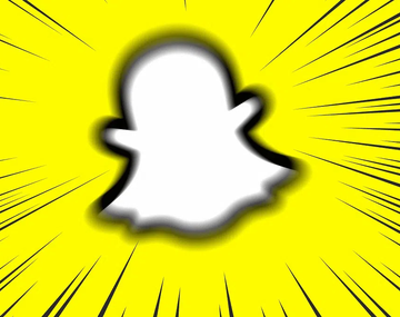 Snapchat se hunde luego de la presentación de su balance. 