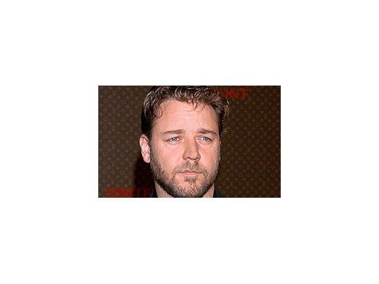 Crowe tiene fama de malhumorado.