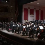 La Filarmónica de Buenos Aires ofrece ser parte de sus ensayos en el Colón. La Filarmónica de Buenos Aires ofrece ser parte de sus ensayos en el Colón.