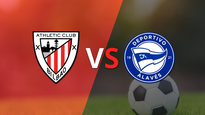 athletic bilbao llega al complementario con una ventaja de 2-0