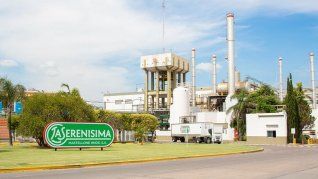 La Serenísima es la marca emblema de Mastellone Hermanos.