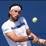 La carrera de Thiago Tirante está en constante ascenso. Este año debutó en la Copa Davis, hace apenas unos días llegó al puesto 50 del ranking ATP y ahora venció a Novak Djokovic.