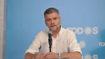 Juan Zabaleta, ministro de Desarrollo Social de la Nación.