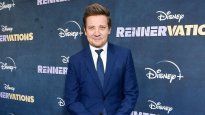 Jeremy Renner habló sobre volver a la actuación.