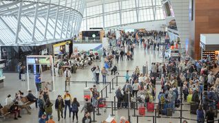 El gobierno pone el foco en la conectividad para atraer aún más turistas argentinos y brasileños. El gobierno pone el foco en la conectividad para atraer aún más turistas argentinos y brasileños.