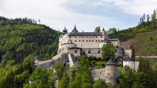 Austria es un bastión histórico y cultural del continente europeo.