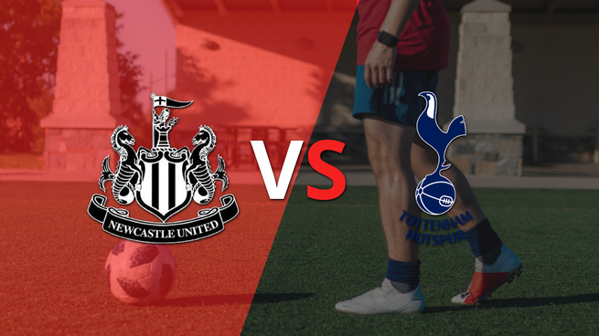Inglaterra - Premier League: Newcastle United vs Tottenham Fecha 33