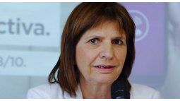 Patricia Bullrich