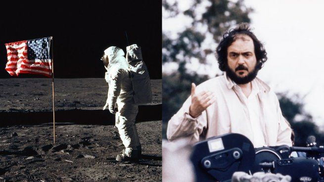 La teoría conspirativa sobre el alunizaje de la NASA dirigido por Stanley Kubrick.