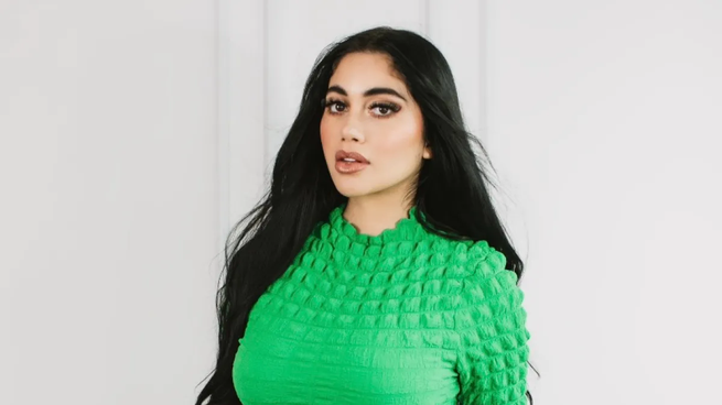 Así es la mansión de Jailyne Ojeda que esconde secretos de cristal y oro