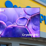 La pantalla Samsung que liquida Coppel. La pantalla Samsung que liquida Coppel.