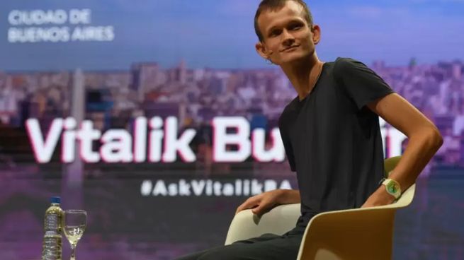 Vitalik Buterin