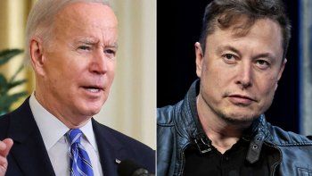 Impensado: la NASA en el medio de una discusión entre Elon Musk y Joe Biden.