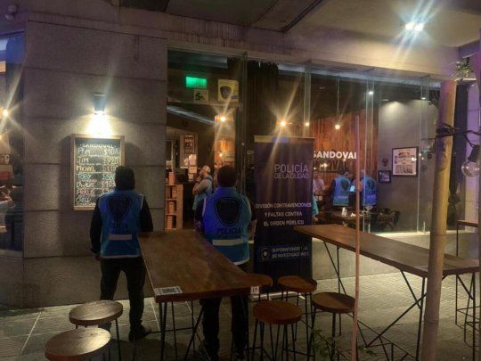 Lo detuvieron por organizar torneos ilegales de truco.