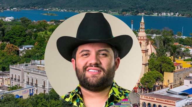 Así es la mansión de Luis R. Conriquez Un palacio de lujo y privacidad en el corazón de Nuevo León