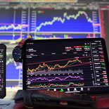 Índice Kospi: Se disparó casi 18% tras desplomarse 17% en días previos. Índice Kospi: Se disparó casi 18% tras desplomarse 17% en días previos.