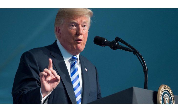 Si no logramos un acuerdo utilizaremos las armas de una forma efectiva, sostuvo Trump. Si no logramos un acuerdo utilizaremos las armas de una forma efectiva, sostuvo Trump.