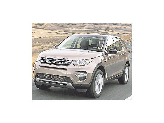 SUV premium con siete plazas