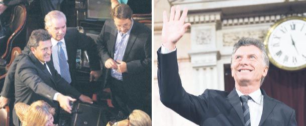 Gobierno negocia plan canje en Parlamento: pago a buitres por Ganancias (foto 1)