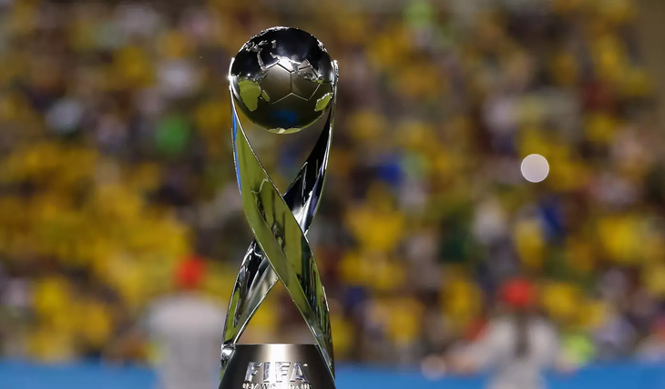 The tournament that is awarded to the winning team of the Under 17 World Cup, which will now be played annually. The tournament that is awarded to the winning team of the Under 17 World Cup, which will now be played annually.