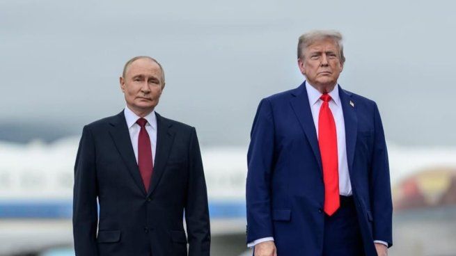 trump y putin