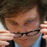 Javier Milei afronta unas elecciones legislativas con tono plebiscitario. Javier Milei afronta unas elecciones legislativas con tono plebiscitario.