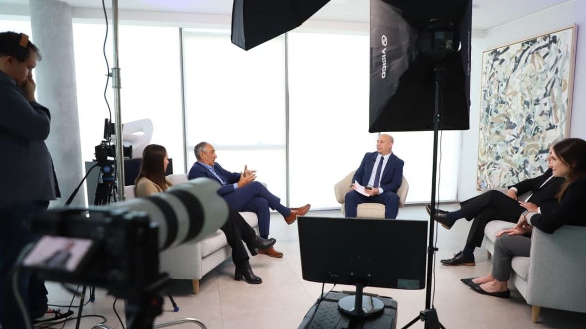 Ámbito Debate presenta un nuevo evento: Innovación & Tecnología