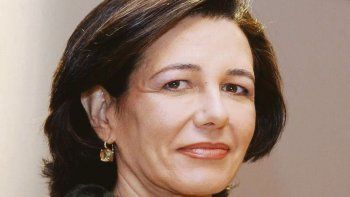 Perspectivas. Ana Patricia Botín, presidenta de Banco Santander.&nbsp;