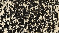 ámbito.com | BURGOS Fabian, Pájaros negros, 2026, Oleo sobre tela, 144 x 211 cm 2