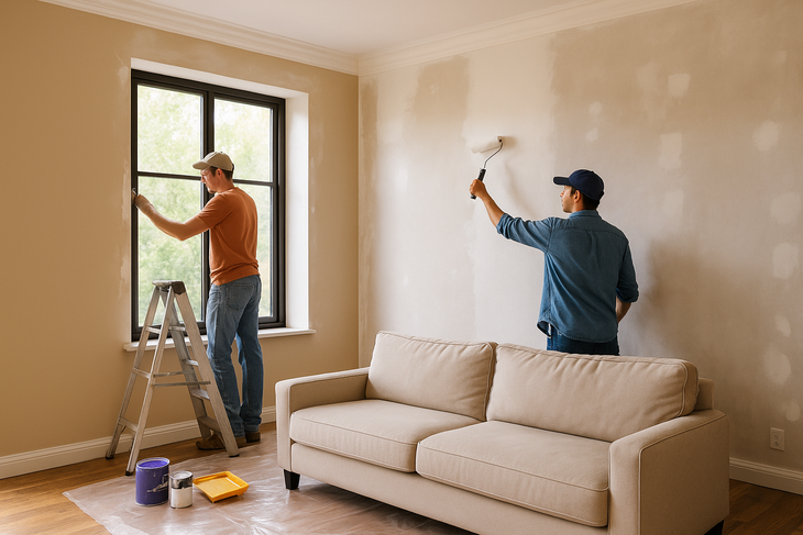 Con el préstamo del banco se puede construir como remodelar el hogar Con el préstamo del banco se puede construir como remodelar el hogar
