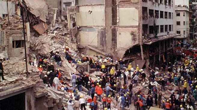 Este 18 de julio se cumplen 31 años del atentado contra la AMIA.