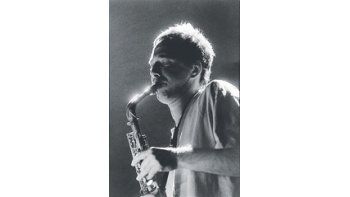 El saxofonista neoyorquino John Zorn viene por primera vez a la Argentina para presentarse en el teatro Coliseo al frente de su cuarteto Masada.