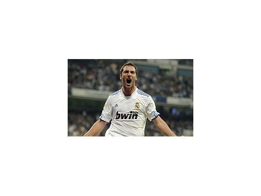 Higuaín está en los planes de Juventus para mitad de año.