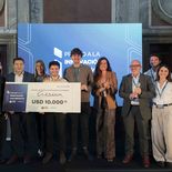 Cresium ganó el premio a la Innovación con impacto que otorgan la Fundación Banco Nación y Endeavor Argentina. Cresium ganó el premio a la Innovación con impacto que otorgan la Fundación Banco Nación y Endeavor Argentina.